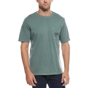 Scotch & Soda Garment Dyed Pocket T-shirt Size XL